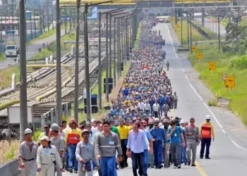 Exercício simulado geral de emergência testa procedimentos de segurança no Polo Industrial de Camaçari