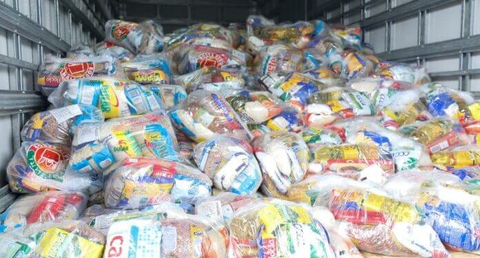 Bahia Sem Fome participa de cerimônia de entrega do Prêmio Pacto Contra a Fome 2023