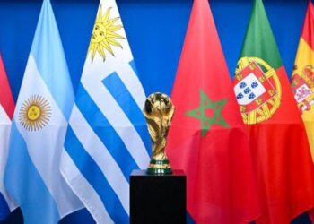 Argentina, Uruguay e Paraguai serão as sedes inaugurais do Mundial Centenário de Futebol 2030