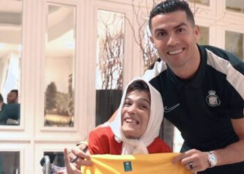 Encontro Controverso de Cristiano Ronaldo no Irã Pode Resultar em Acusações de Adultério