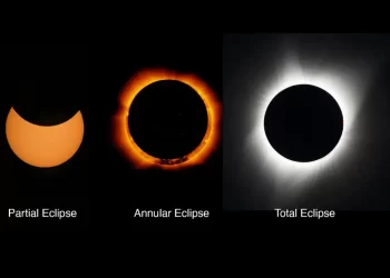 Nove Estados Brasileiros se Preparam para o Eclipse Solar Anular