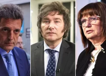 Pesquisa da AtlasIntel: Sergio Massa Lidera Pesquisas de Intenção de Voto na Argentina