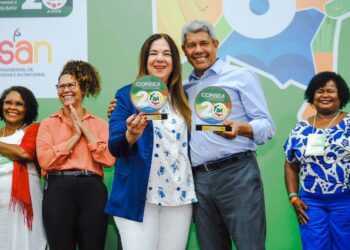 Tatiana Velloso, Primeira-Dama da Bahia, Destaca a Importância da Participação Social na 6ª Conferência Estadual de Segurança Alimentar e Nutricional