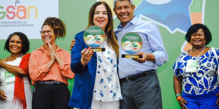 Tatiana Velloso, Primeira-Dama da Bahia, Destaca a Importância da Participação Social na 6ª Conferência Estadual de Segurança Alimentar e Nutricional