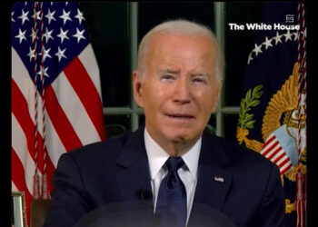 Biden: Assistência a Ucrânia e Israel, um Investimento de Longo Prazo para a Segurança dos EUA