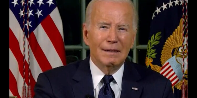 Biden: Assistência a Ucrânia e Israel, um Investimento de Longo Prazo para a Segurança dos EUA