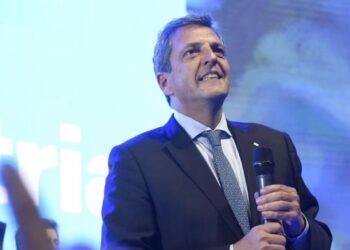 Sergio Massa: o candidato de centro-esquerda que busca a presidência argentina