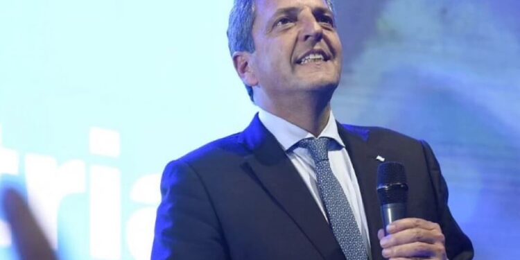 Sergio Massa: o candidato de centro-esquerda que busca a presidência argentina