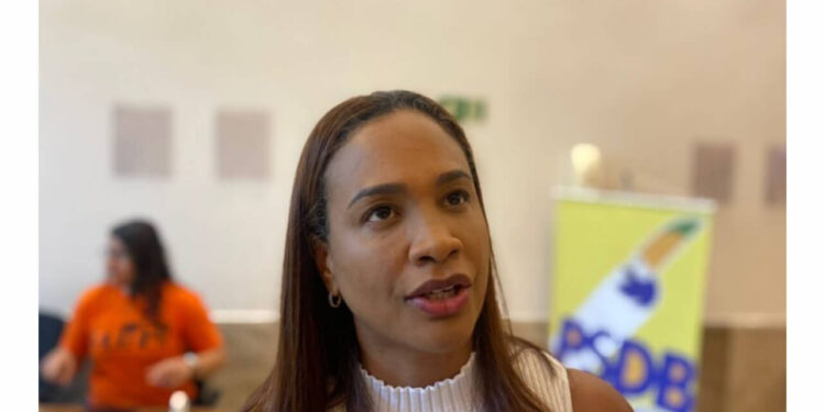 Vereadora Cris Correia do PSDB Apoia Ana Paula Matos para Vice de Bruno Reis em 2024