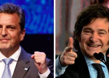 Resultados Surpreendentes nas Eleições Argentinas: Massa e Milei Avançam para o Segundo Turno