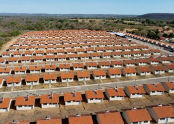 Governo do Estado faz entrega de Moradias e Reforço na Segurança em Santa Maria da Vitória