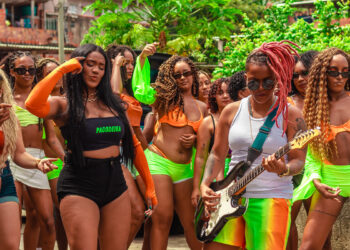 Natura Musical apresenta “Mulheres no Pagodão”, primeiro single do EP Nova Década do Pagodão