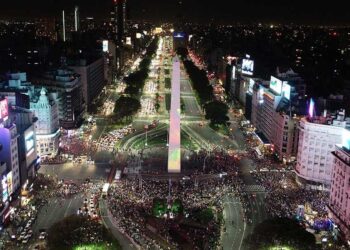 “Tesouros Argentinos” é o programa que recompensa turistas estrangeiros que visitam a Argentina