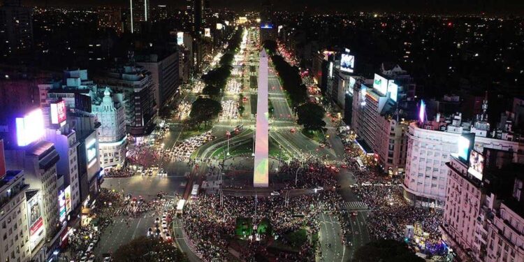 “Tesouros Argentinos” é o programa que recompensa turistas estrangeiros que visitam a Argentina