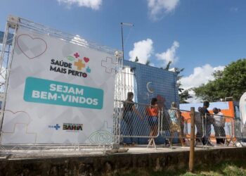Largo do Tanque recebe a próxima edição da Feira Saúde Mais Perto