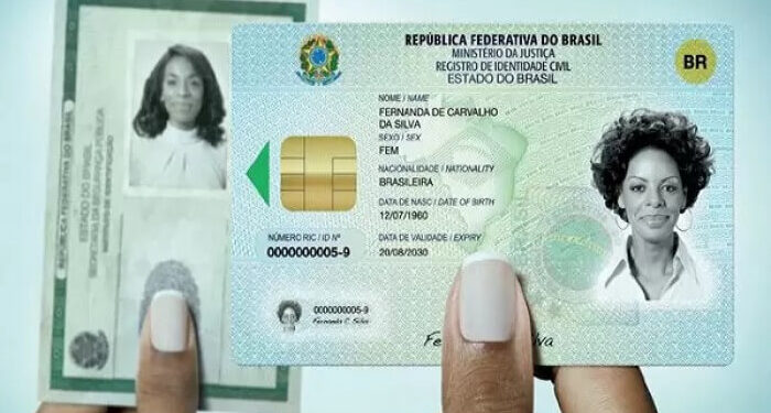 Novo RG ganha prazo oficial de emissão. Veja quais estados já disponibilizam o documento