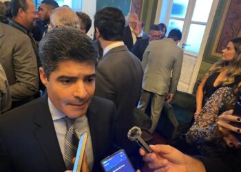 ACM Neto se Pronuncia sobre Investigação do Ministro das Comunicações Juscelino Filho