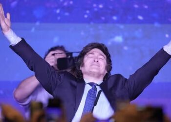 Javier Milei: Contundente Vitória e Novo Presidente da Argentina