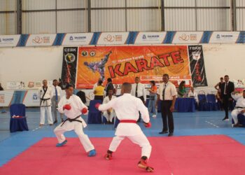 Campeonato mundial de Karatê acontece em Salvador