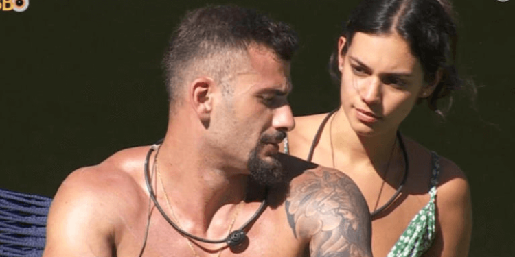 ‘BBB 24’: Nizam desiste de Alane por falta de sexo; Bruna Marquezine do Pará só quer ficar de “beijinho”