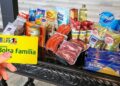 Cesta básica do Bolsa Família é liberada junto com benefício; veja datas e valores