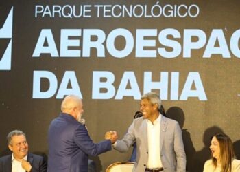 Estado da Bahia e União firmam parceria para implantação do Parque Tecnológico Aeroespacial