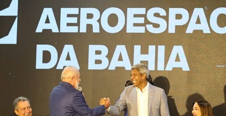 Estado da Bahia e União firmam parceria para implantação do Parque Tecnológico Aeroespacial
