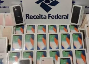 Leilão da Receita oferece celulares a partir de R$ 500; veja como participar e garantir