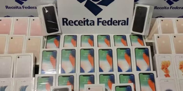 Leilão da Receita oferece celulares a partir de R$ 500; veja como participar e garantir