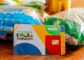 Cesta básica dentro do Bolsa Família: saiba como solicitar o benefício