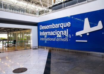 Isenção de vistos para cidadãos dos EUA, Canadá e Austrália é prorrogada até 09 de abril de 2024