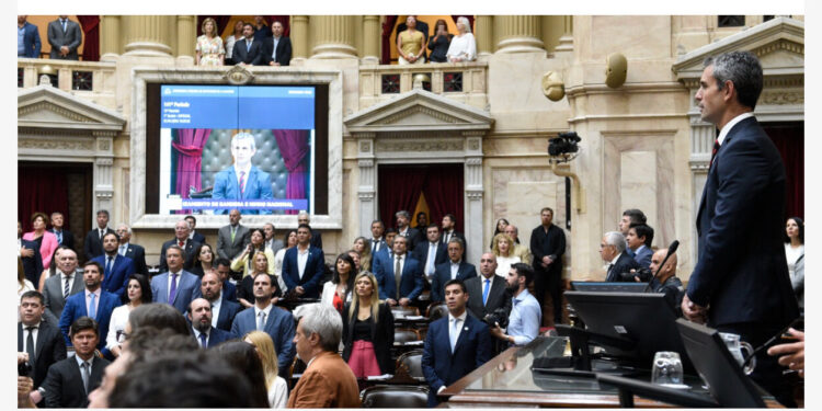 Argentina- Câmara de Deputados: Debate Aceso e Cortes Drásticos na Lei Omnibus de Milei