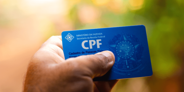 CPF tem novas regras para inscrição divulgadas; saiba como regularizar o documento