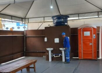 Operação das redes de água e esgoto é reforçada para festas populares