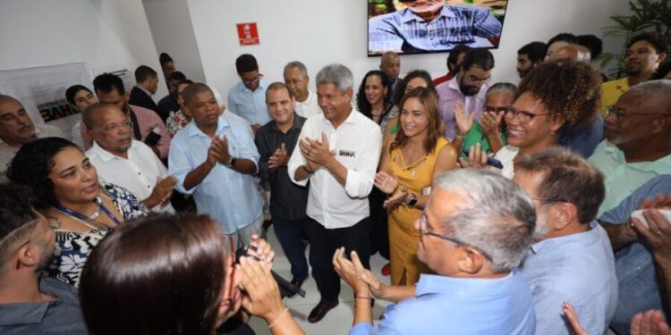 Nova sede do Caps Gregório de Matos, no Pelourinho, é inaugurada pelo Governo da Bahia