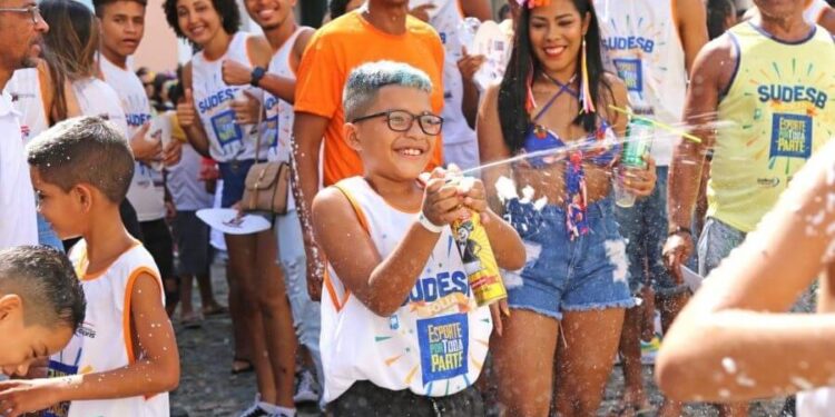 Sudesb Folia acontece no Circuito Batatinha, na próxima quinta (8)