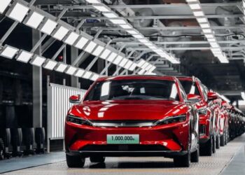 Venda de Carros Elétricos no Brasil Bate Recorde em 2023: Uma Análise Detalhada