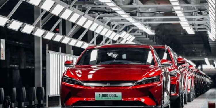 Venda de Carros Elétricos no Brasil Bate Recorde em 2023: Uma Análise Detalhada