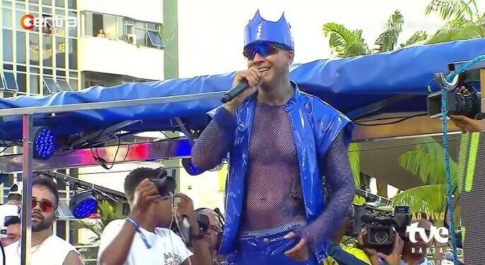 Cantor Igor Kannário Critica Prefeitura de Salvador Durante Carnaval e Anuncia Boicote a Eventos na Cidade