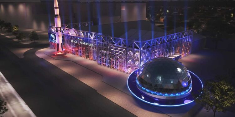 Cidade brasileira receberá “parque da NASA”