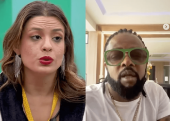 Xande de Pilares explica por que ignorou Bia em show no BBB 24