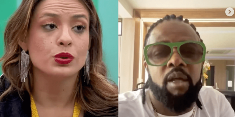 Xande de Pilares explica por que ignorou Bia em show no BBB 24