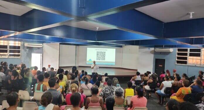 Escolas estaduais da Bahia promovem sábado de integração com famílias dos estudantes