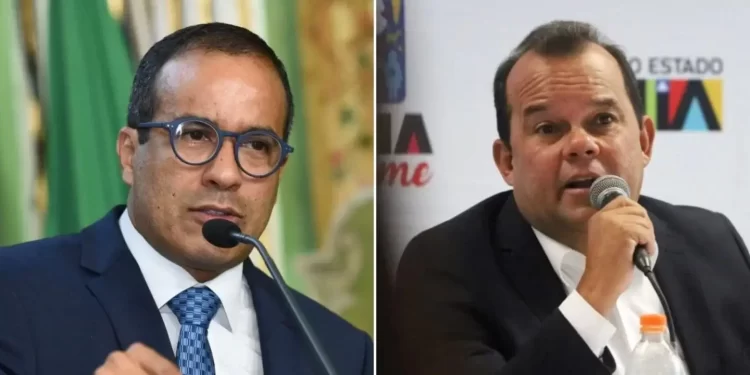 Real Time Big Data: Bruno Reis lidera com 43% e Geraldo Junior tem 18% nas intenções de voto para Prefeitura de Salvador