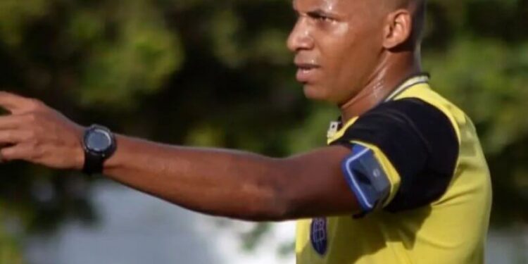 FBF define quadro de arbitragem do primeiro jogo da final do Campeonato Baiano