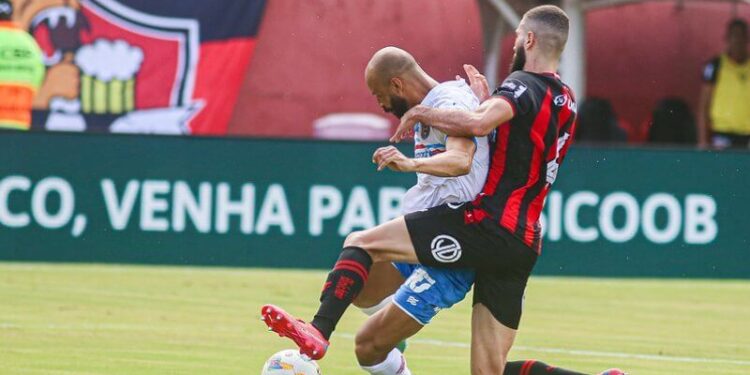 Ingressos para jogo de ida da final do Baianão estão esgotados