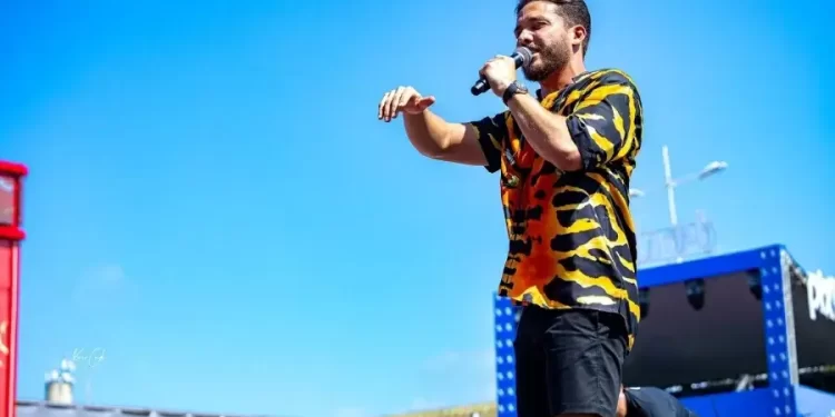 Por saúde mental, Safadão abre mão de 200 shows