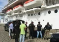 Casal é preso com 28 kg de cocaína em cruzeiro no Porto de Ilhéus