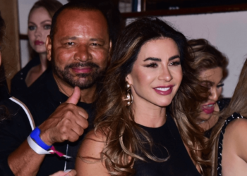 ‘Neydrasta’: Saiba tudo sobre Mariane Bernardi, a namorada do pai de Neymar