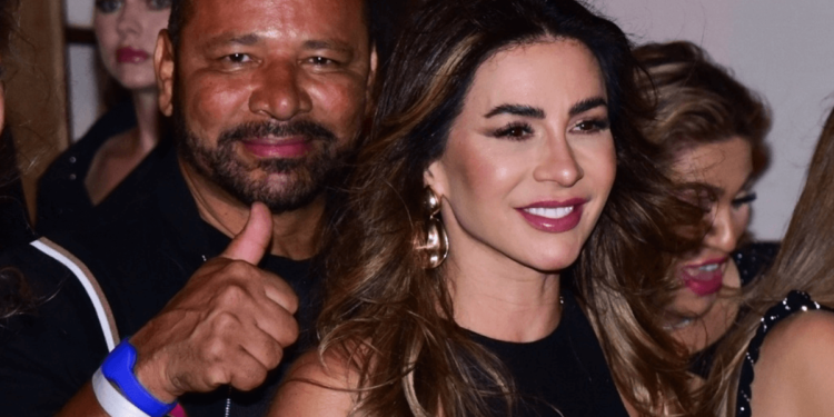 ‘Neydrasta’: Saiba tudo sobre Mariane Bernardi, a namorada do pai de Neymar